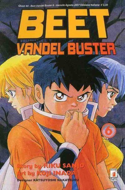 BEET VANDEL BUSTER 6