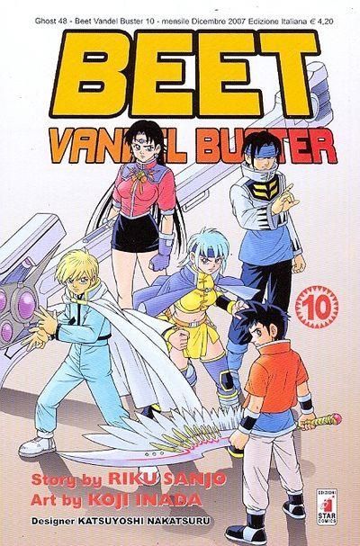 BEET VANDEL BUSTER 10 BEET VANDEL BUSTER 10