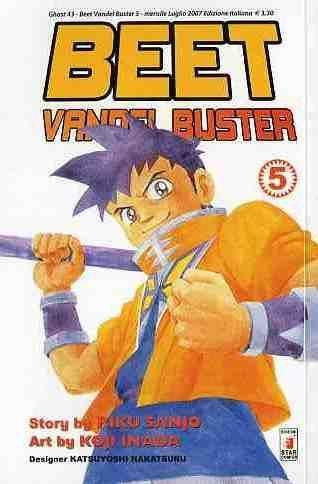 BEET VANDEL BUSTER 5
