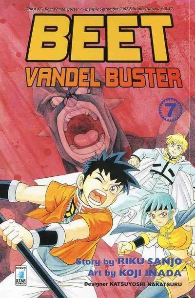 BEET VANDEL BUSTER 7