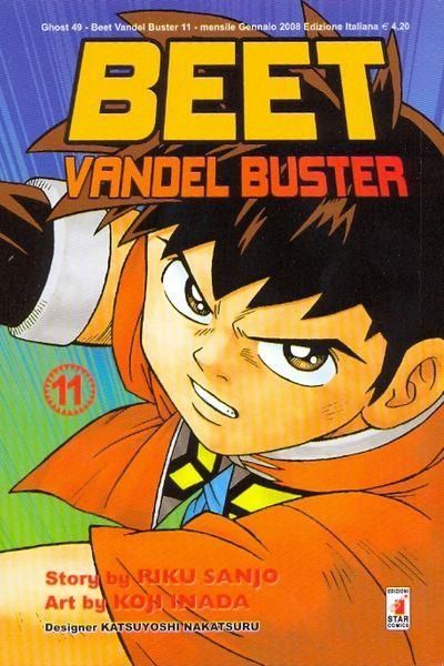 BEET VANDEL BUSTER 11
