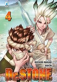 DR.STONE 4 DR.STONE 4