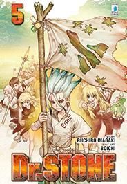 DR.STONE 5 DR.STONE 5