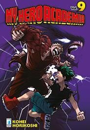 MY HERO ACADEMIA 9 MY HERO ACADEMIA 9