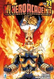 MY HERO ACADEMIA 21 MY HERO ACADEMIA 21