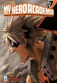 MY HERO ACADEMIA 7 MY HERO ACADEMIA 7