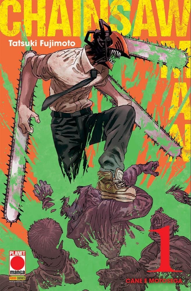 CHAINSAW MAN 1