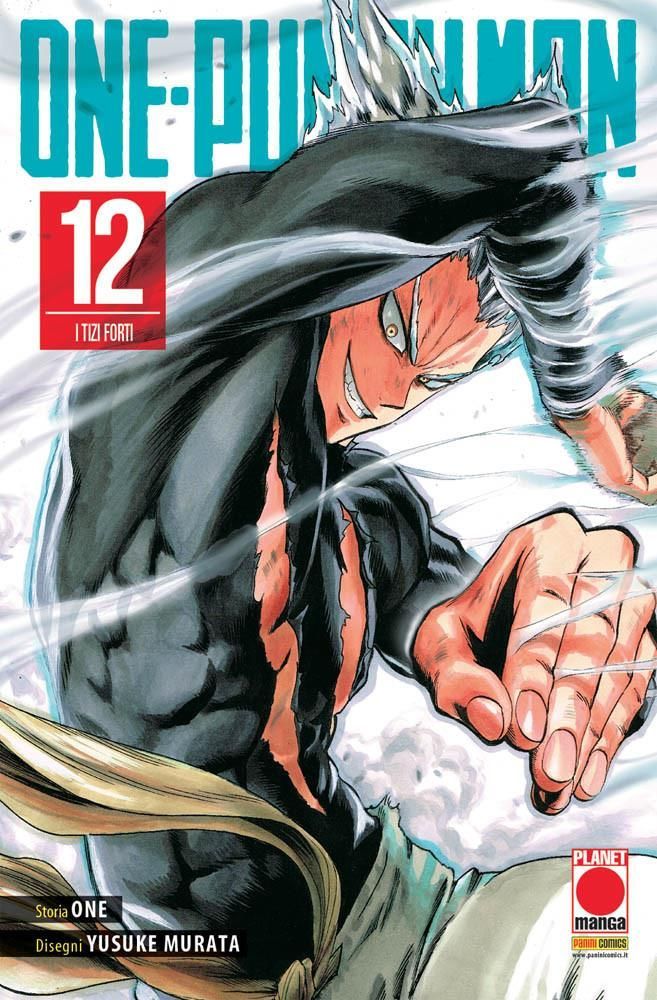 ONE-PUNCH MAN 12 ONE-PUNCH MAN 12