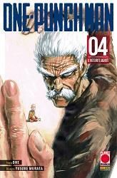 ONE-PUNCH MAN 4 ONE-PUNCH MAN 4