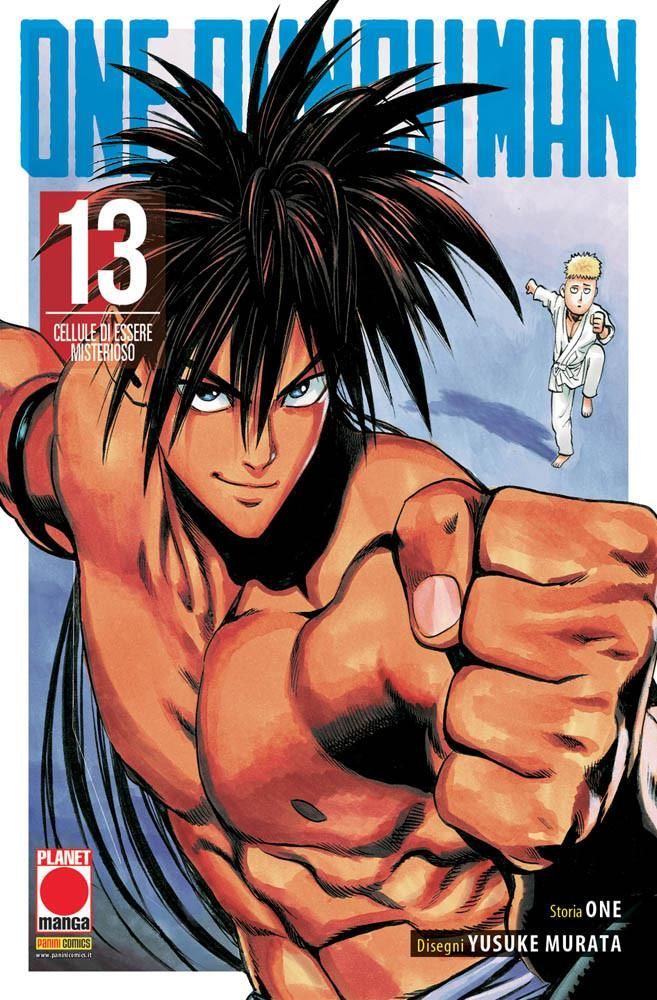 ONE-PUNCH MAN 13 ONE-PUNCH MAN 13