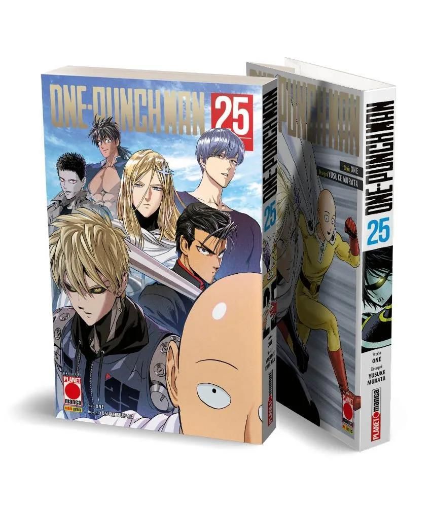 ONE-PUNCH MAN 25 VARIANT ONE-PUNCH MAN 25 VARIANT
