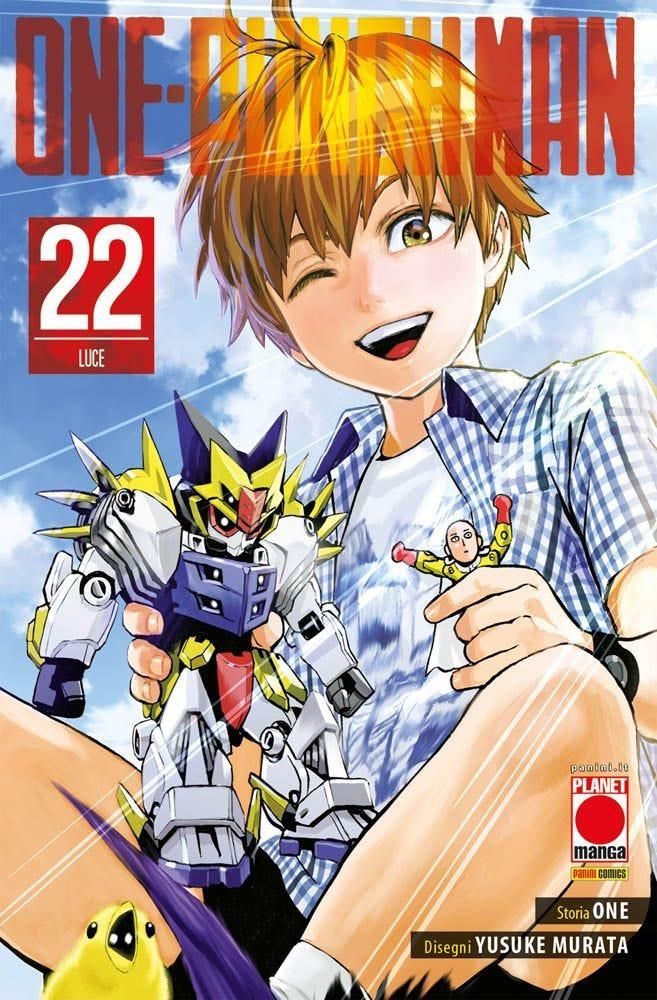 ONE-PUNCH MAN 22 ONE-PUNCH MAN 22
