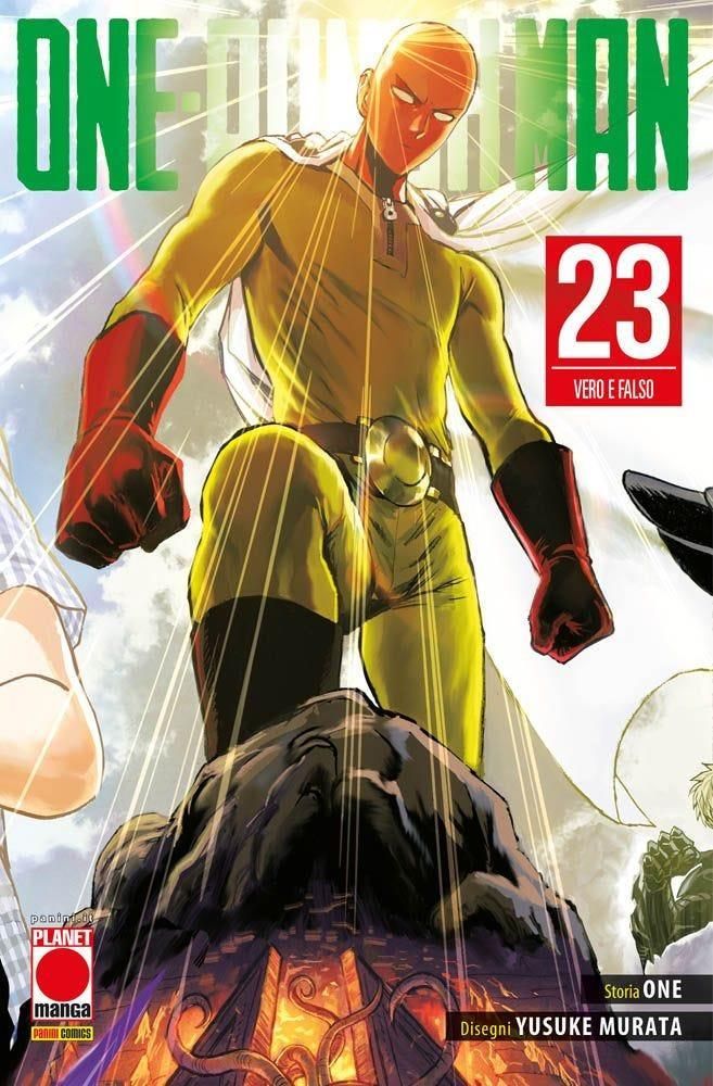 ONE-PUNCH MAN 23 ONE-PUNCH MAN 23