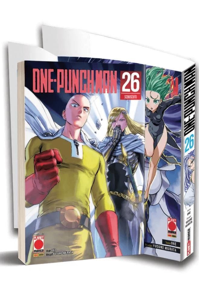 ONE-PUNCH MAN 26 VARIANT ONE-PUNCH MAN 26 VARIANT