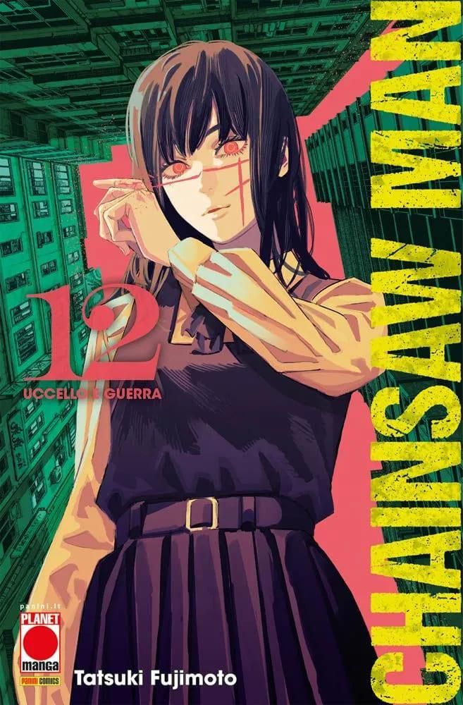 CHAINSAW MAN 12 CHAINSAW MAN 12