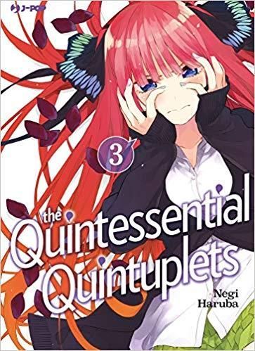 QUINTESSENTIAL QUINTUPLETS 3 QUINTESSENTIAL QUINTUPLETS 3