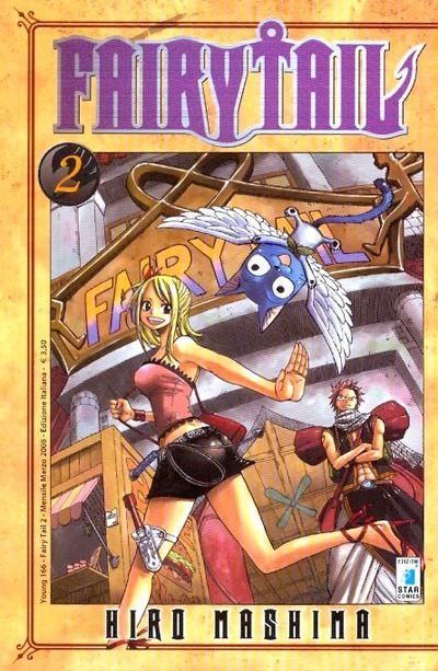 FAIRY TAIL 2