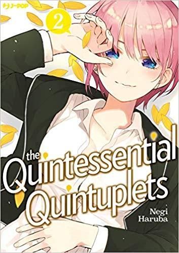 QUINTESSENTIAL QUINTUPLETS 2 QUINTESSENTIAL QUINTUPLETS 2