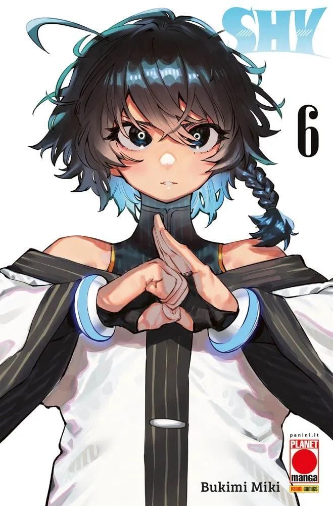 SHY 6 SHY 6