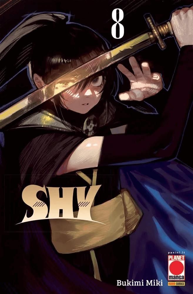 SHY 8 SHY 8