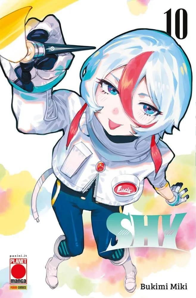 SHY 10 SHY 10