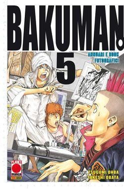 BAKUMAN 5