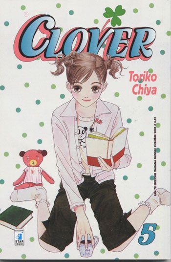 CLOVER 5