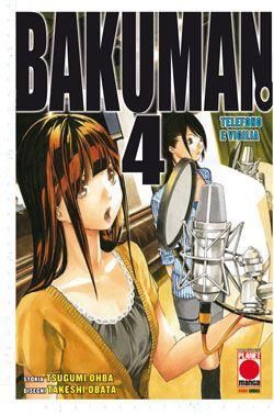 BAKUMAN 4