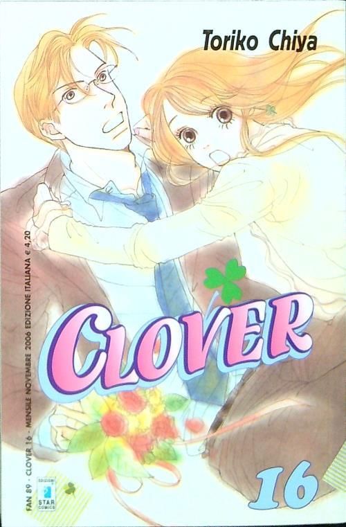 CLOVER 16