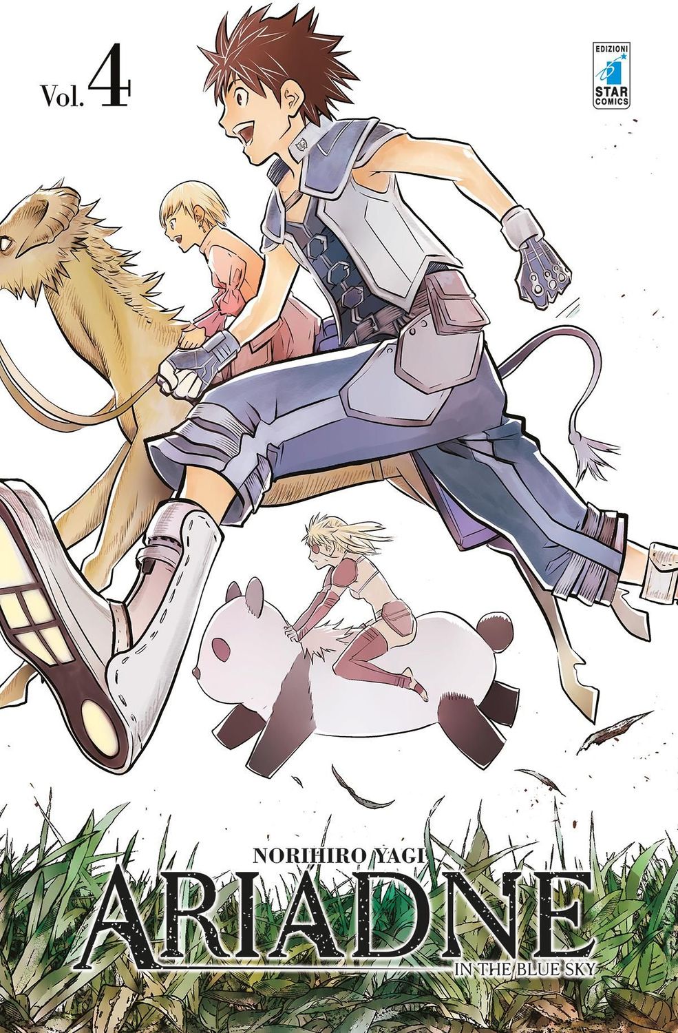 ARIADNE IN THE BLUE SKY 4