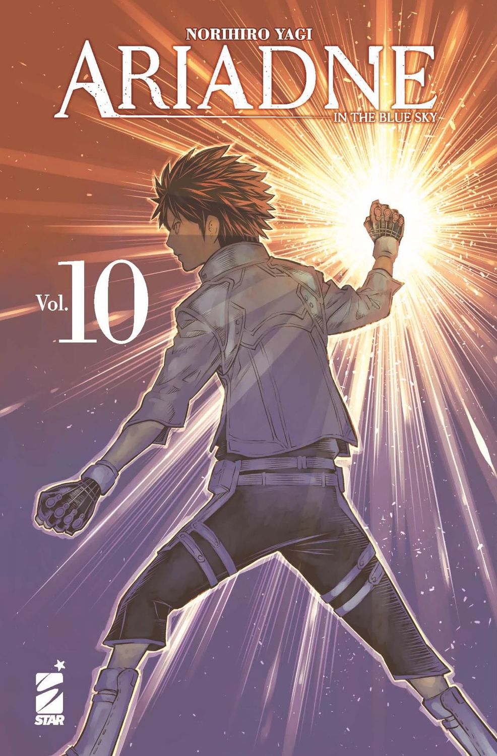 ARIADNE IN THE BLUE SKY 10 ARIADNE IN THE BLUE SKY 10