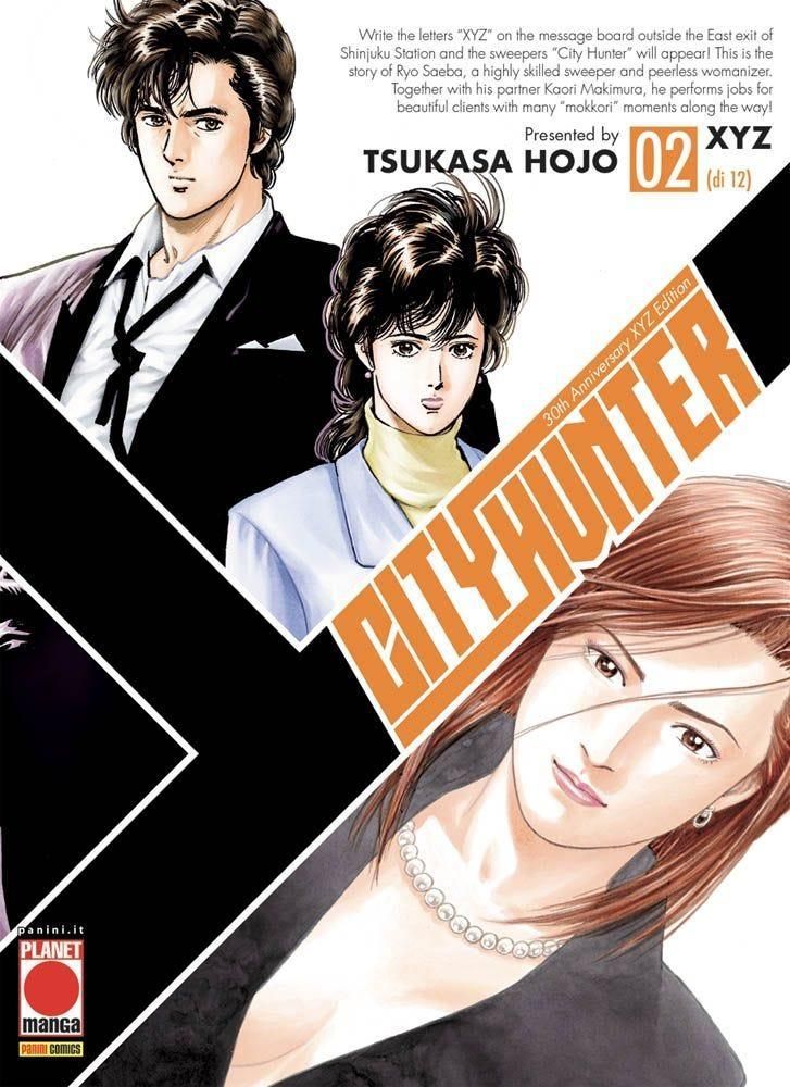 CITY HUNTER XYZ 2 CITY HUNTER XYZ 2