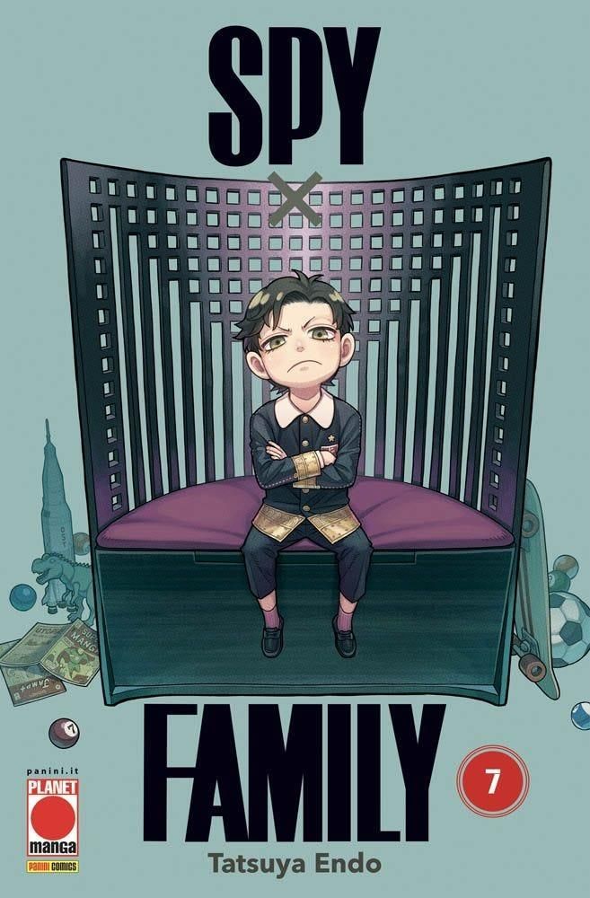SPY X FAMILY 7 SPY X FAMILY 7