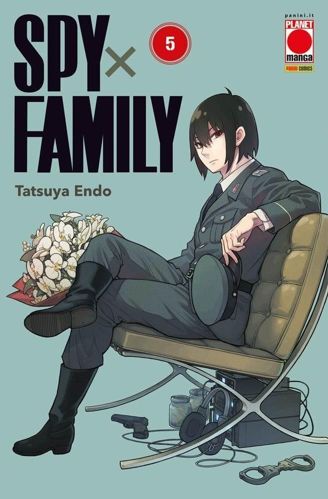 SPY X FAMILY 5 SPY X FAMILY 5