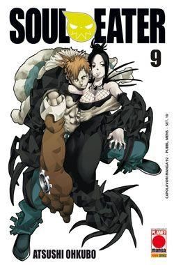 SOUL EATER 9