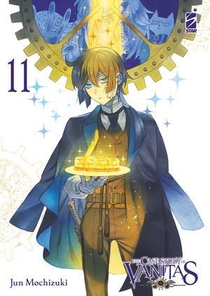THE CASE STUDY OF VANITAS 11 LIMITED EDITION THE CASE STUDY OF VANITAS 11 LIMITED EDITION