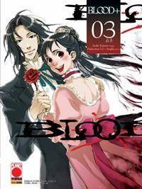 BLOOD+ 3 BLOOD+ 3