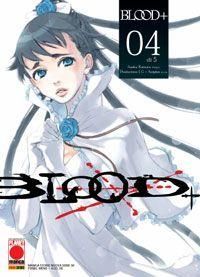 BLOOD+ N. 4 (DI 5)