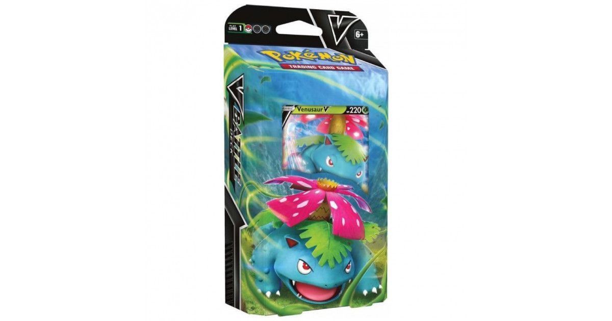 Mazzo Lotte V Venusaur Mazzo Lotte V Venusaur