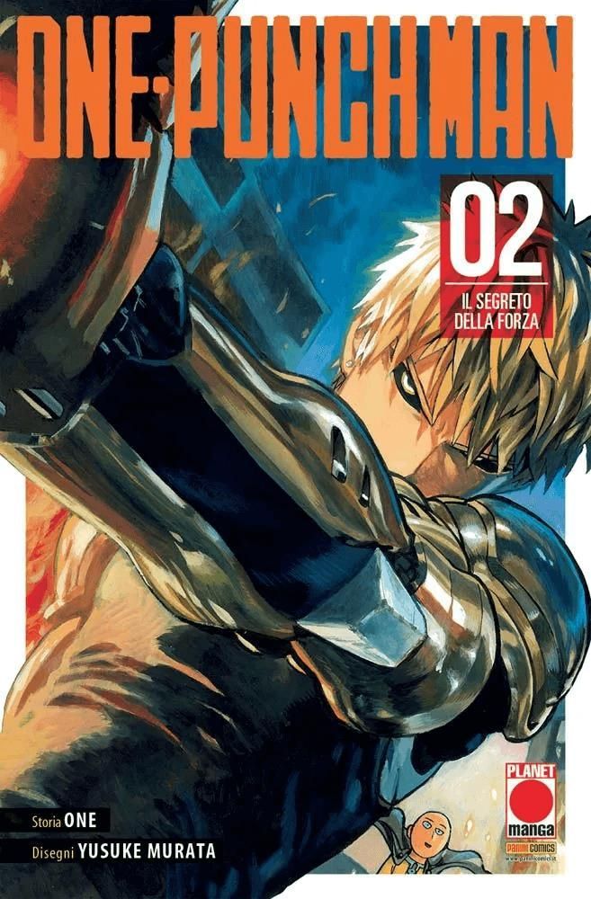 ONE-PUNCH MAN 2 ONE-PUNCH MAN 2