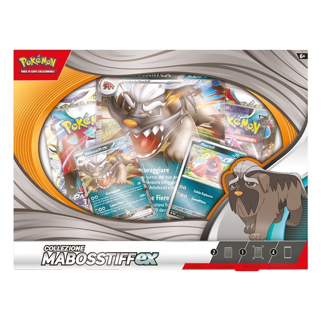 Collezione Mabosstiff EX Collezione Mabosstiff EX