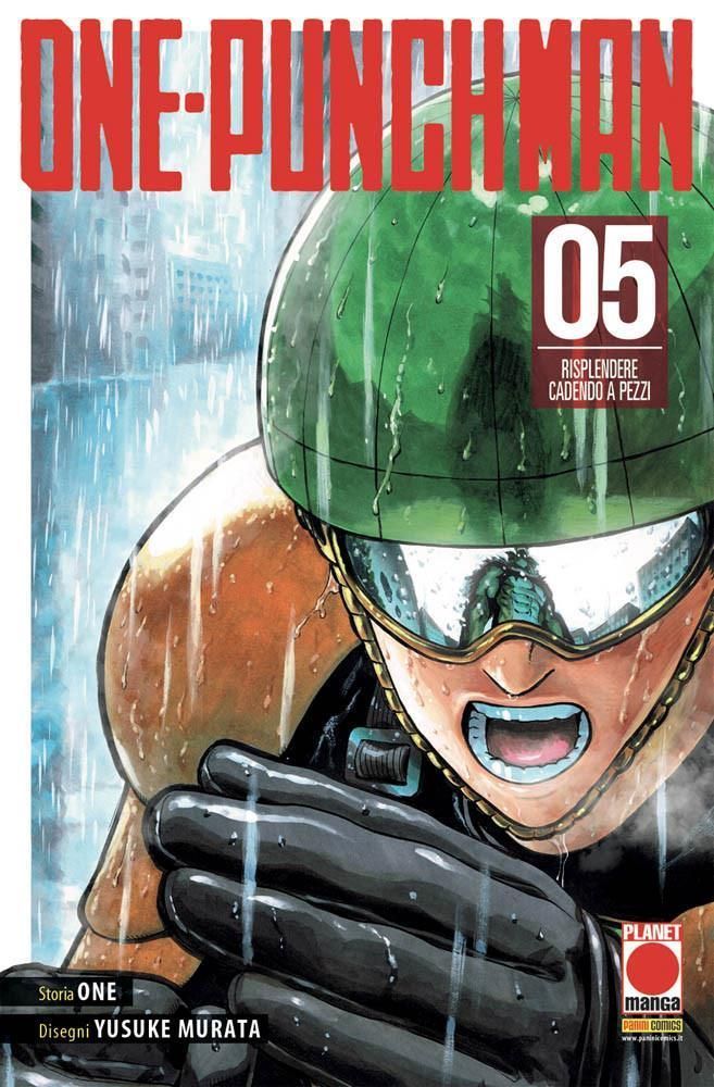 ONE-PUNCH MAN 5 ONE-PUNCH MAN 5