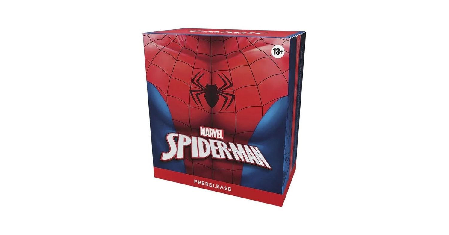 Prerelease - Spiderman italiano