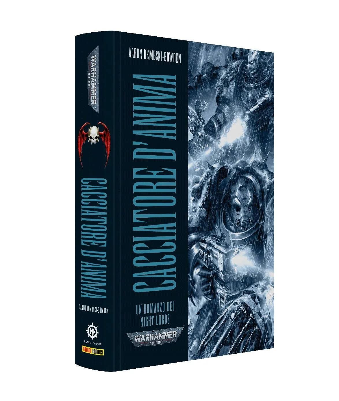 WARHAMMER 40000 - CACCIATORE D'ANIMA