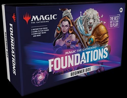 Beginner Box - Foundations inglese Beginner Box - Foundations inglese