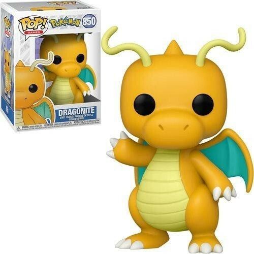 Funko Pop! Games - Pokemon - Dragonite 850