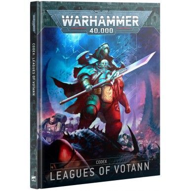 Codex - Leagues of Votann italiano