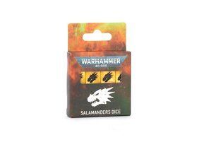 Dadi - Salamander Dadi - Salamander