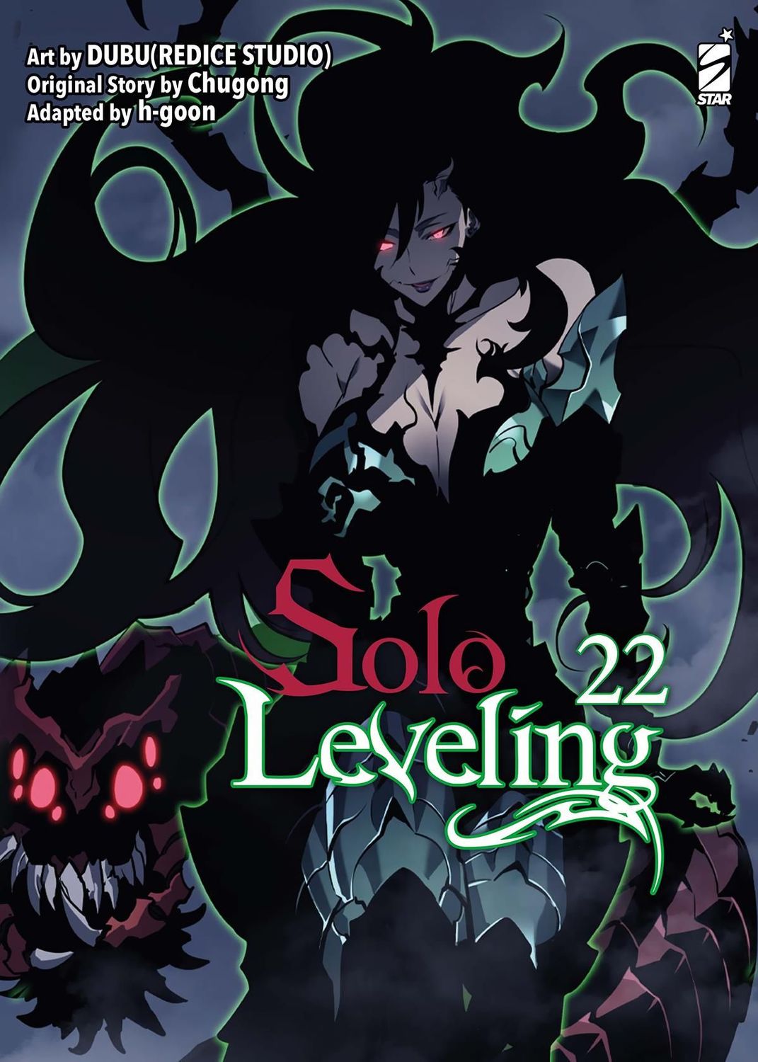 SOLO LEVELING 22 SOLO LEVELING 22