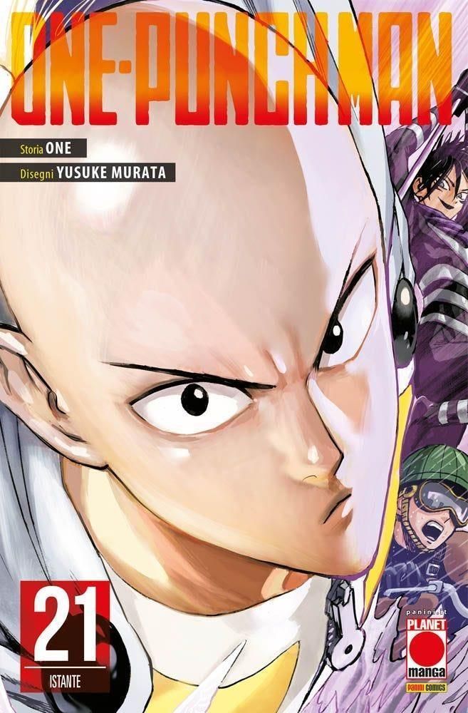 ONE-PUNCH MAN 21 ONE-PUNCH MAN 21